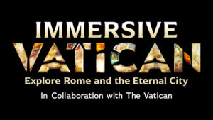 Immersive Vatican logo