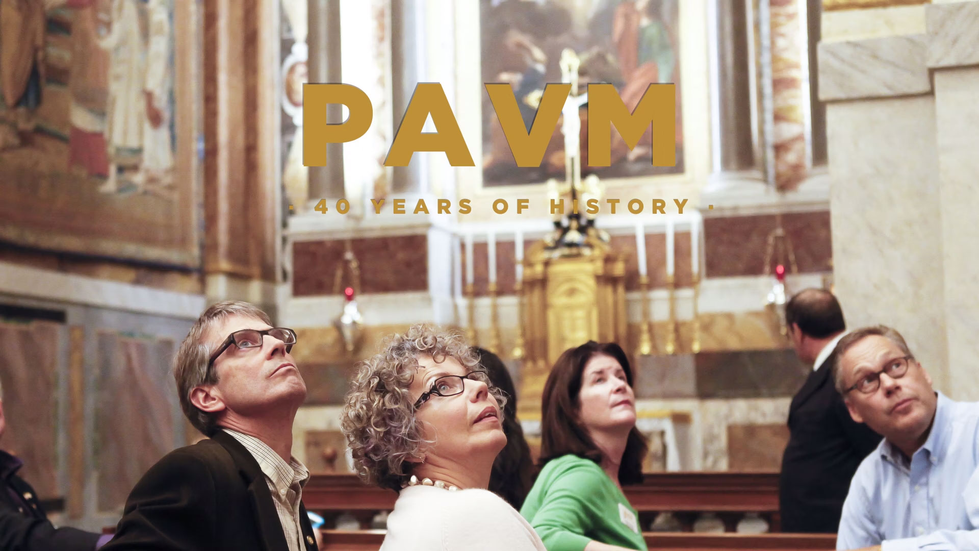 Forty years of the Patrons of the Arts in the Vatican Museums - 1983/2023